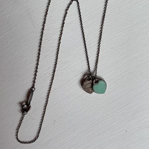 Tiffany & co necklace